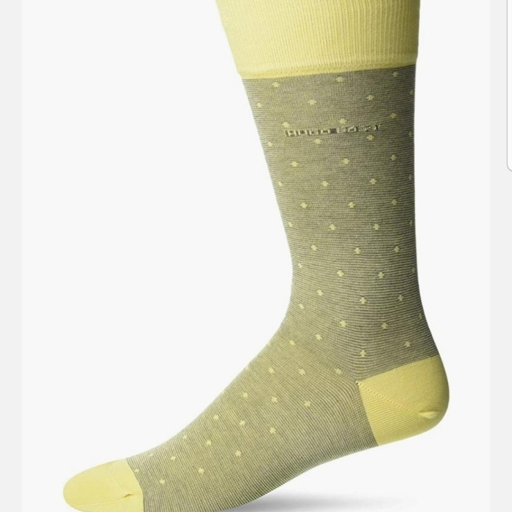 🤎💙Hugo Boss dress socks